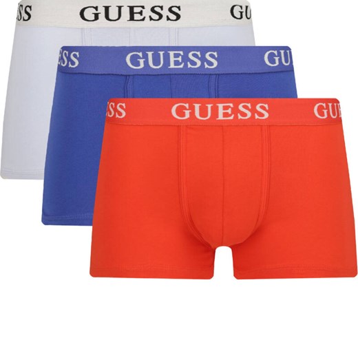 Guess Underwear Bokserki 3-pack S okazyjna cena Gomez Fashion Store