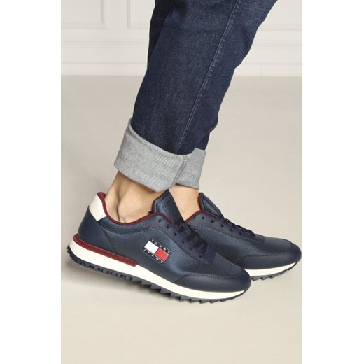 Tommy Jeans Sneakersy RETRO EVOLVE Tommy Jeans 41 wyprzedaż Gomez Fashion Store