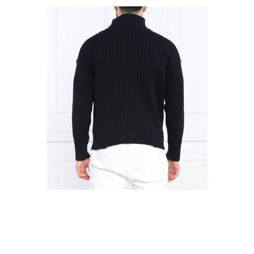 HUGO Sweter Sib | Comfort fit S Gomez Fashion Store