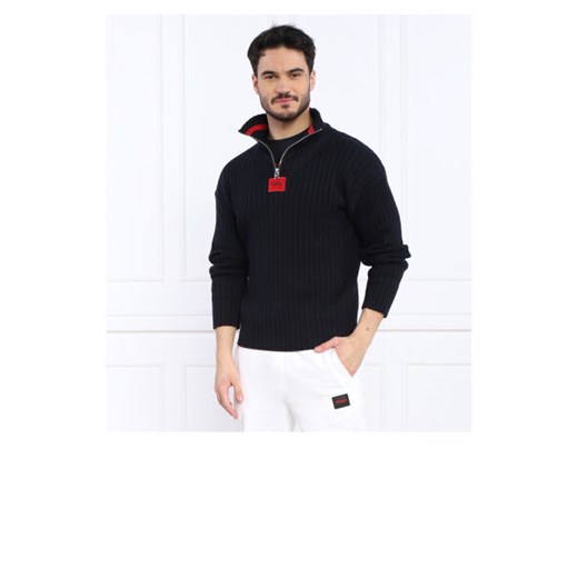 HUGO Sweter Sib | Comfort fit L Gomez Fashion Store