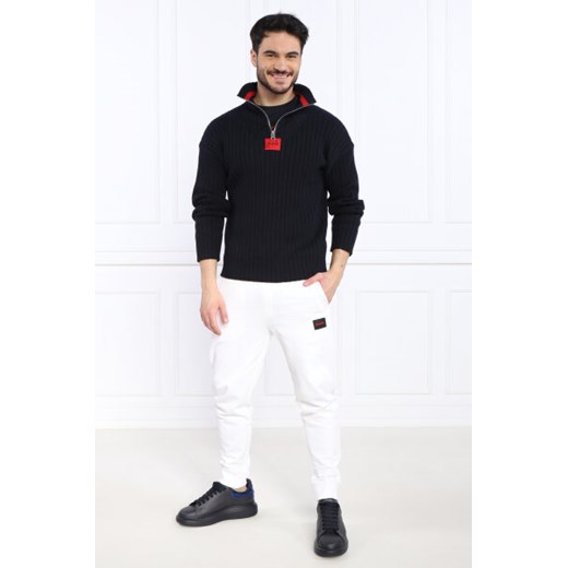 HUGO Sweter Sib | Comfort fit XL Gomez Fashion Store