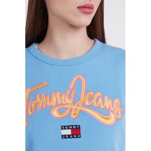 Tommy Jeans Bluza | Regular Fit Tommy Jeans L Gomez Fashion Store