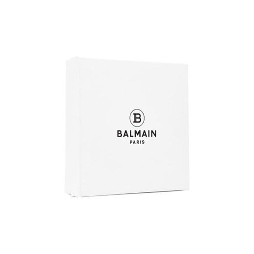Balmain Skórzany pasek B-BELT 90 Gomez Fashion Store