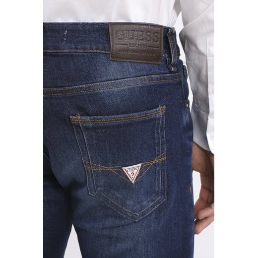 GUESS JEANS Jeansy MIAMI | Skinny fit 32/34 Gomez Fashion Store