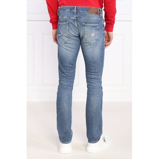 GUESS JEANS Jeansy MIAMI | Skinny fit 34/32 Gomez Fashion Store