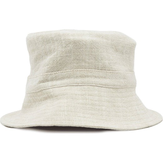 Marc O' Polo Lniany kapelusz L/XL promocyjna cena Gomez Fashion Store