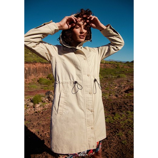 Parka damska Volcano casual