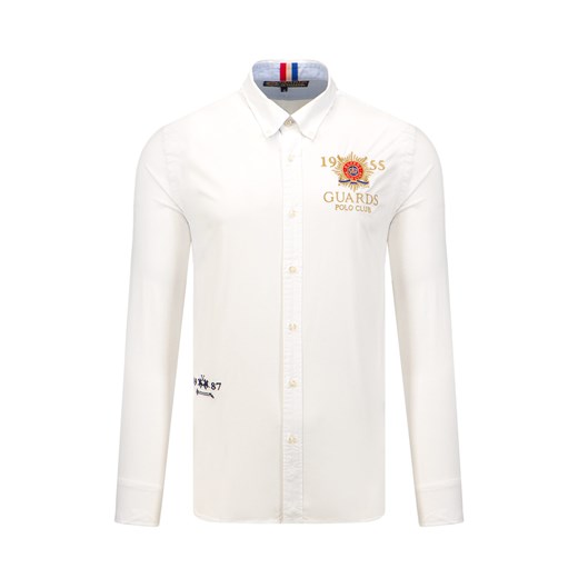Koszula La Martina Volker ze sklepu S'portofino w kategorii Koszule męskie - zdjęcie 152287026