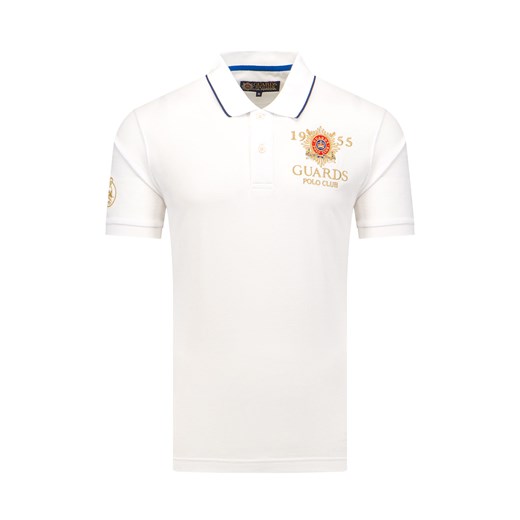 Koszulka Polo La Martina Vilmos ze sklepu S'portofino w kategorii T-shirty męskie - zdjęcie 152287035