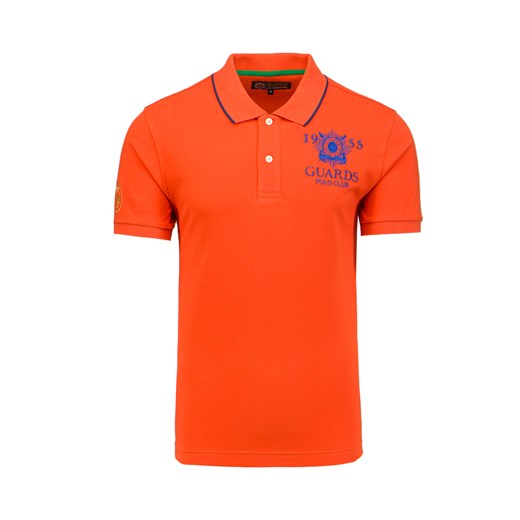 Koszulka Polo La Martina Vilmos ze sklepu S'portofino w kategorii T-shirty męskie - zdjęcie 152287038
