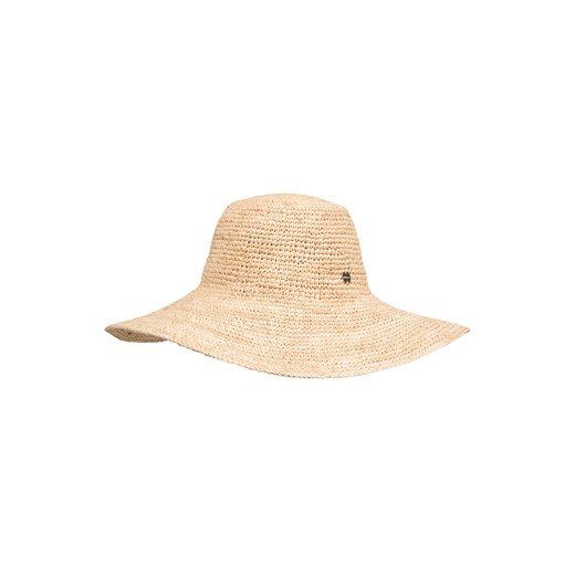 Kapelusz damski beżowy SEAFOLLY