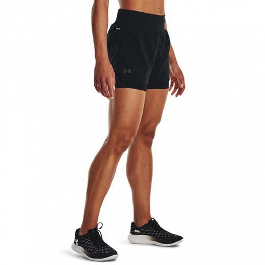 Szorty Under Armour w sportowym stylu