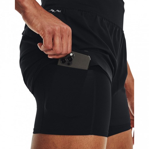 Szorty Under Armour w sportowym stylu