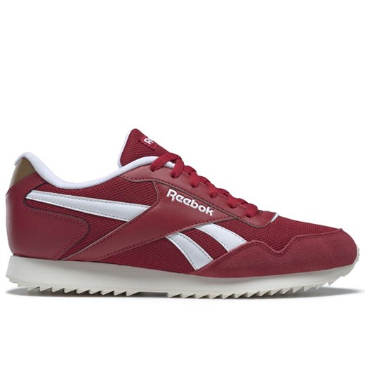 Buty Reebok Royal Glide Ripple GZ1439 - czerwone Reebok 40 streetstyle24.pl