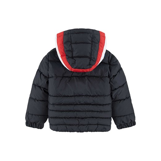 Kurtka puchowa w kolorze czarnym 140 okazja Limango Polska