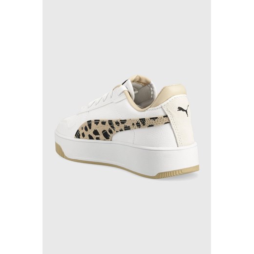 Puma sneakersy Carina Street Animal kolor biały Puma 38 ANSWEAR.com