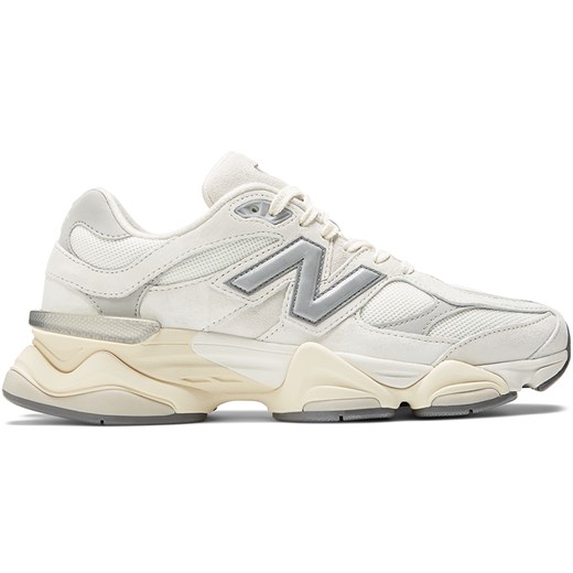 Buty unisex New Balance U9060ECA – białe New Balance 44.5 New Balance Poland