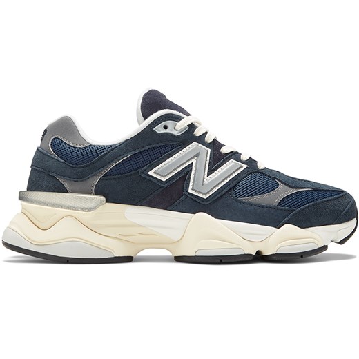 Buty męskie New Balance U9060ECB – granatowe New Balance 44.5 New Balance Poland