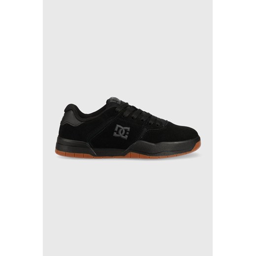 DC buty Central kolor czarny ADYS100551 ze sklepu ANSWEAR.com w kategorii Buty sportowe męskie - zdjęcie 152332347
