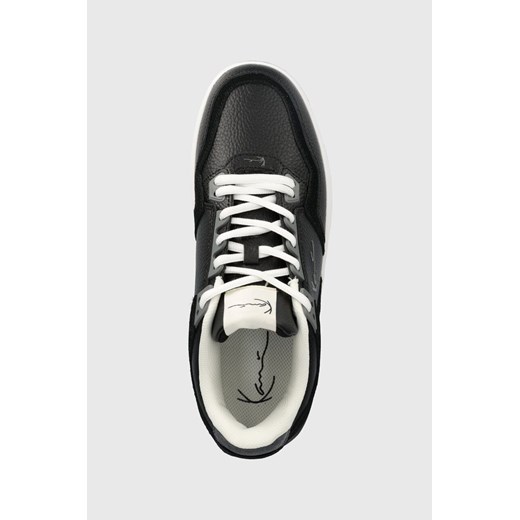 Karl Kani sneakersy skórzane 89 LXRY kolor czarny 1080171 KKFWM000198 Karl Kani 43 ANSWEAR.com