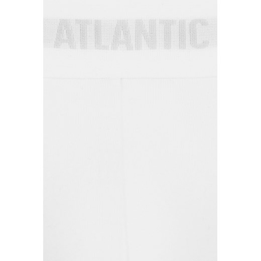 Stringi męskie Atlantic MP-1572 Sport string biały S kontri.pl