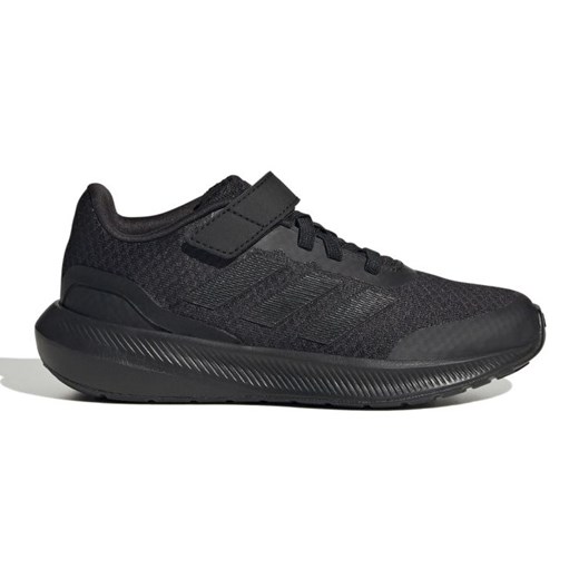 Buty adidas Runfalcon 3.0 Jr HP5869 czarne ze sklepu ButyModne.pl w kategorii Buty sportowe dziecięce - zdjęcie 152339646