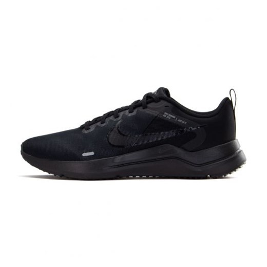 Buty Nike Downshifter 12 M DD9293-002 czarne ze sklepu ButyModne.pl w kategorii Buty sportowe męskie - zdjęcie 152339686