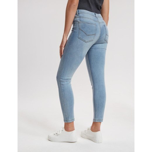 Jeansy damskie Diverse 