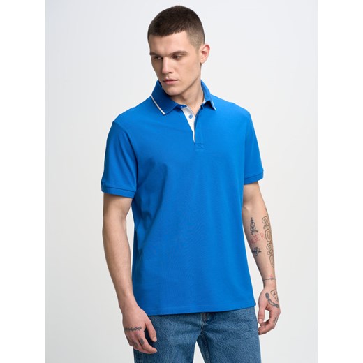 T-shirt męski BIG STAR z krótkimi rękawami casual