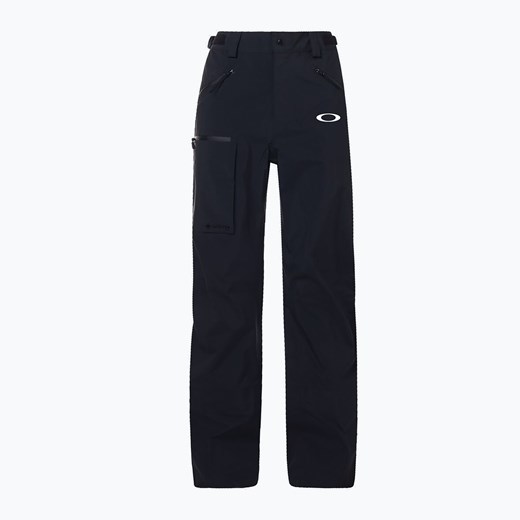 Spodnie snowboardowe męskie Oakley Bowls Gore-Tex Shell czarne FOA402353 Oakley XL wyprzedaż sportano.pl