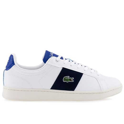 Buty Lacoste Carnaby Pro CGR 123 1 SMA 745SMA0022-X96 - białe ze sklepu streetstyle24.pl w kategorii Trampki męskie - zdjęcie 152375758