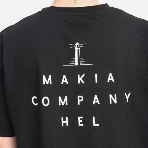 Koszulka męska Makia Valo T-shirt M21346 999 Makia XL sneakerstudio.pl