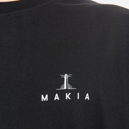 Koszulka męska Makia Valo T-shirt M21346 999 Makia M sneakerstudio.pl