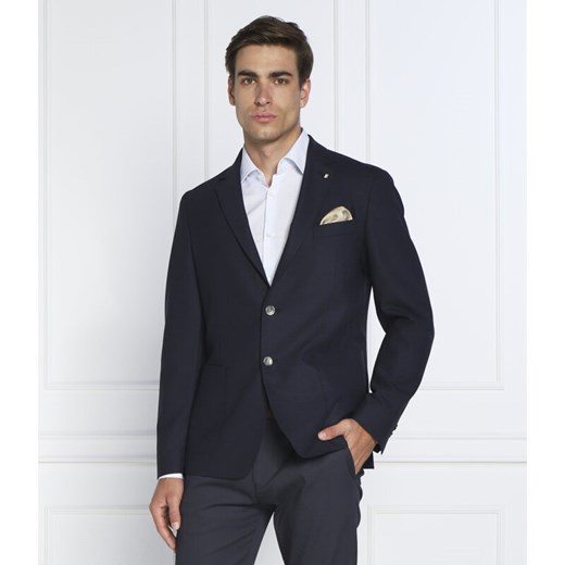 BOSS Wełniana marynarka C-Hanry-224 | Slim Fit 54 wyprzedaż Gomez Fashion Store