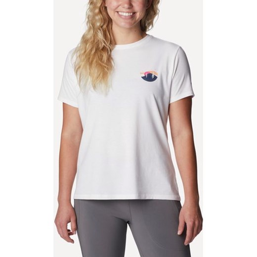 Koszulka damska Sun Trek Graphic Tee II Columbia Columbia L SPORT-SHOP.pl