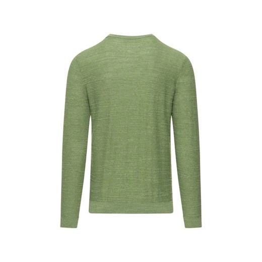 SELECTED Sweter - Zielony - Mężczyzna - S (s) - 16074710 L (l) Halfprice wyprzedaż