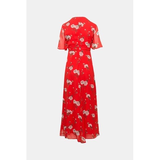 IVY OAK Sukienka - Czerwony - Kobieta - 38 EUR(M) - I114819S7060-R36 Ivy Oak 40 EUR(L) wyprzedaż Halfprice