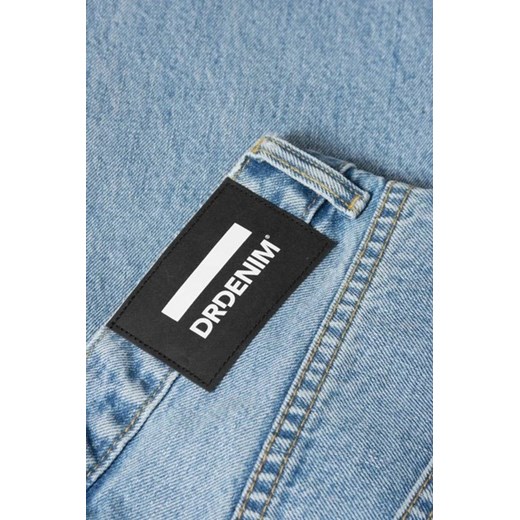 DR.DENIM Spodenki - Jeansowy jasny - Kobieta - 24 CAL(24) - 2210119 27 CAL(27) okazja Halfprice