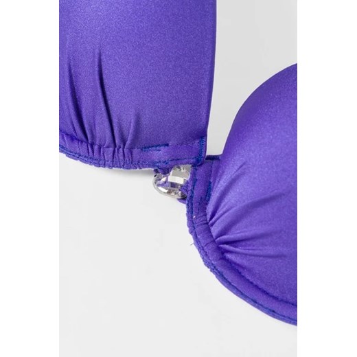 KRIS LINE Biustonosz kąpielowy - Fioletowy - Kobieta - 85B(85B) - Kris Line 70A(70A) okazyjna cena Halfprice