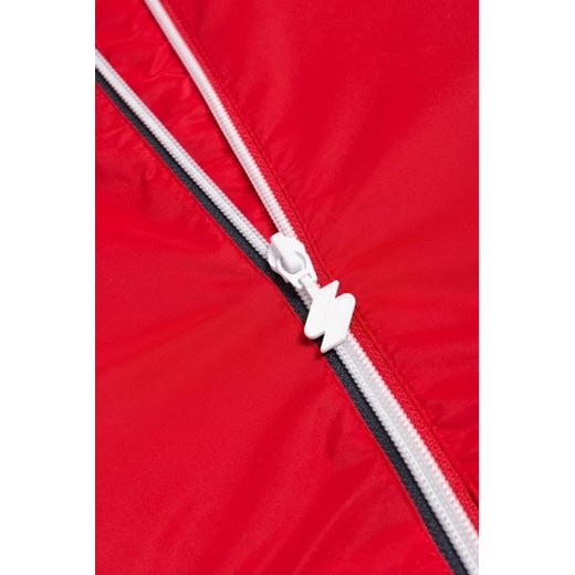 Superdry Wiatrówka - Czerwony - Mężczyzna - M (M) - M5010863A - RXG Superdry S (S) wyprzedaż Halfprice