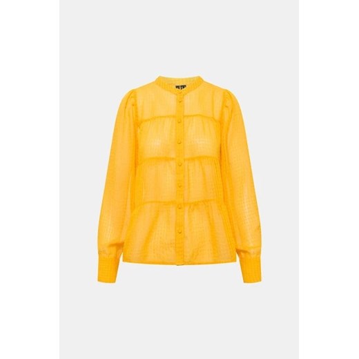 VERO MODA Koszula - Żółty - Kobieta - M (M) - 10257899 Vero Moda XL (XL) okazyjna cena Halfprice