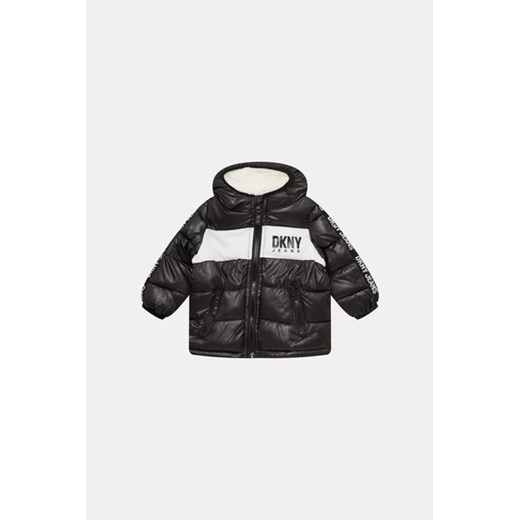 DKNY Kurtka - Czarny - Chłopiec - 24 MSC(92CM) 18 MSC(86CM) Halfprice okazja