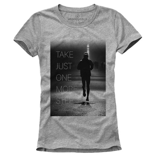 T-shirt damski UNDERWORLD Runner ze sklepu morillo w kategorii Bluzki damskie - zdjęcie 152391148