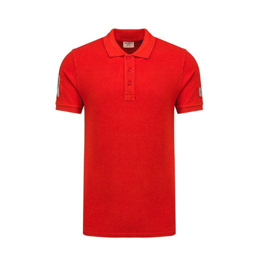 Koszulka polo Dolomite POLO SHIRT M'S FITZROY ze sklepu S'portofino w kategorii T-shirty męskie - zdjęcie 152392187