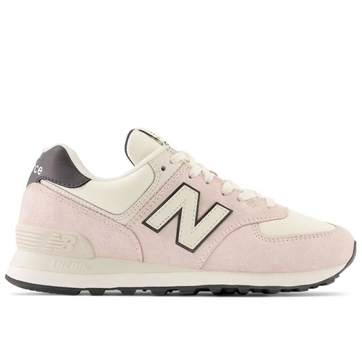 Buty New Balance WL574PB - różowe ze sklepu streetstyle24.pl w kategorii Buty sportowe damskie - zdjęcie 152394286