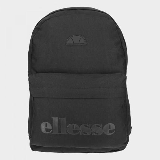 Plecak uniseks ELLESSE REGENT - czarny Ellesse One-size promocyjna cena Sportstylestory.com