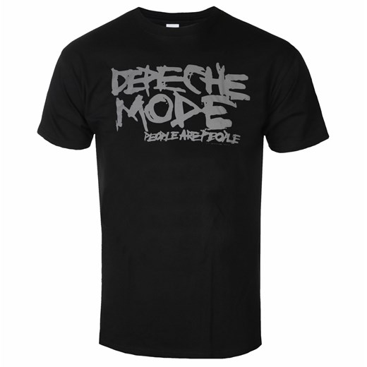 koszulka metal depeche mode - people are people - plastic head - rtdmo004 S L Metal-shop