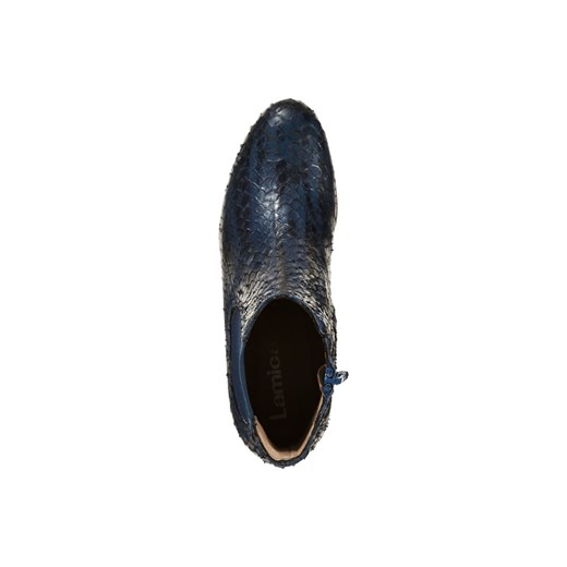 Lamica WELS Ankle boot blu zalando czarny elastyczne