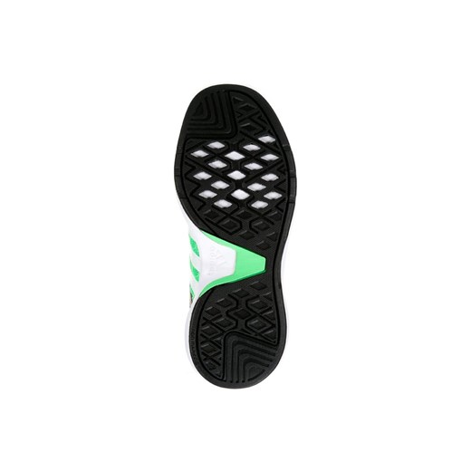 adidas Performance CFLEX Obuwie do biegania Amortyzacja core black/white/flash green zalando czarny mały