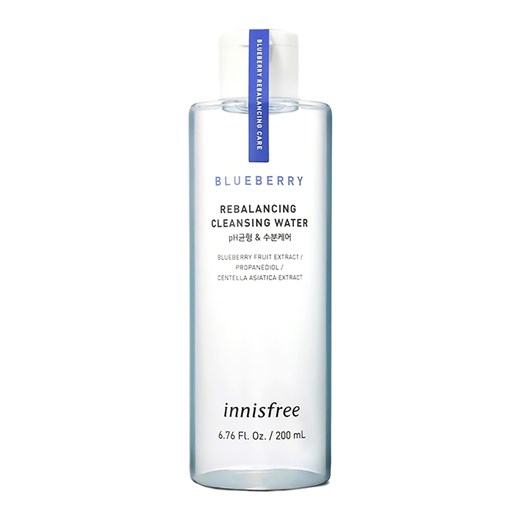 Innisfree Blueberry Rebalancing Cleansing Water 200ml Innisfree larose